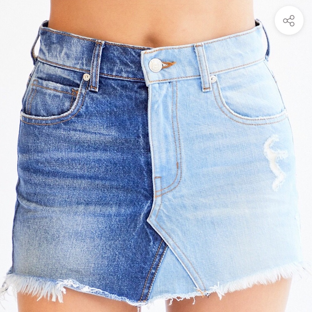 REVICE: COAST TO COAST MINI SKIRT